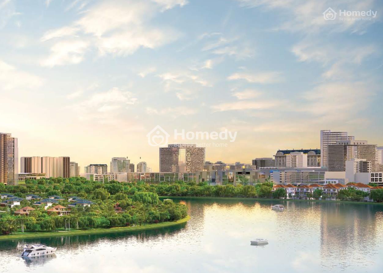 Tiện ích Sunrise Riverside