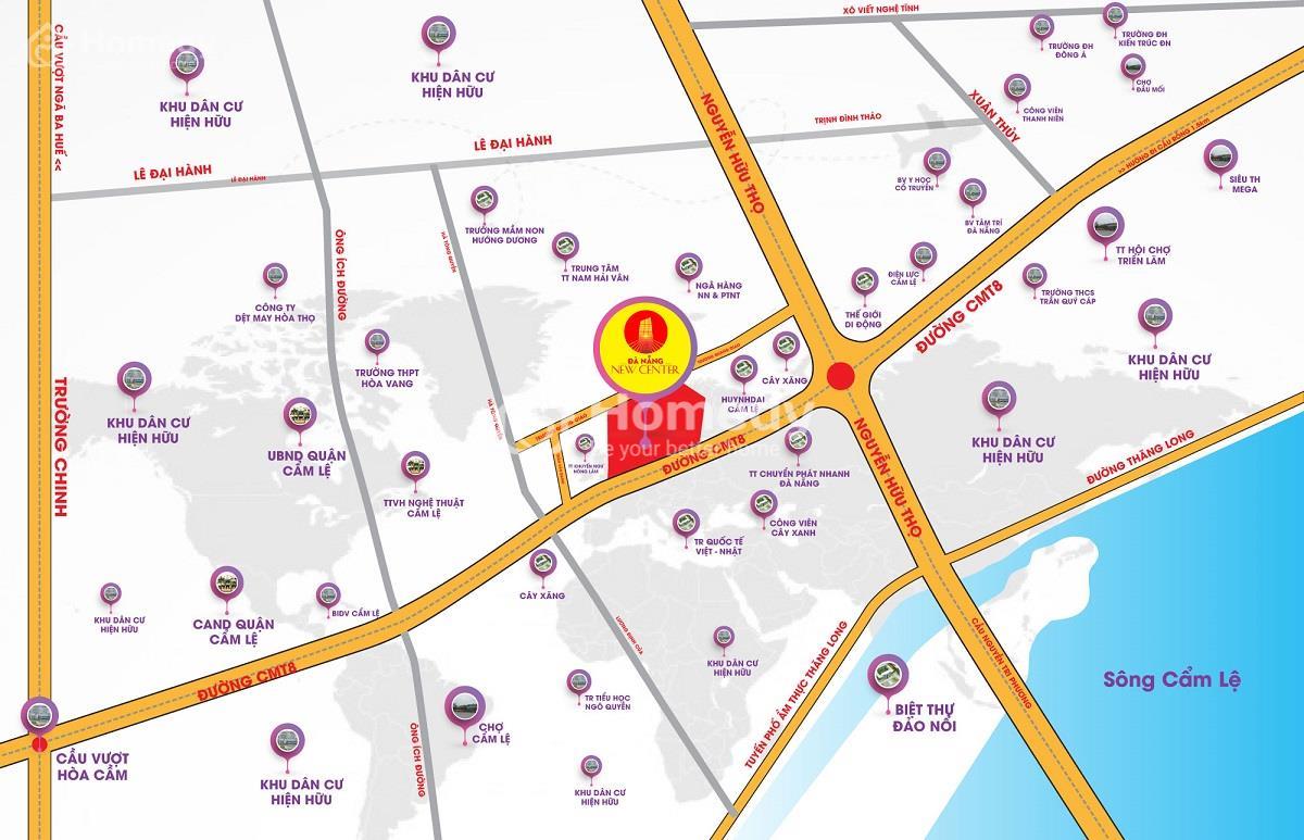 Đà Nẵng New Center