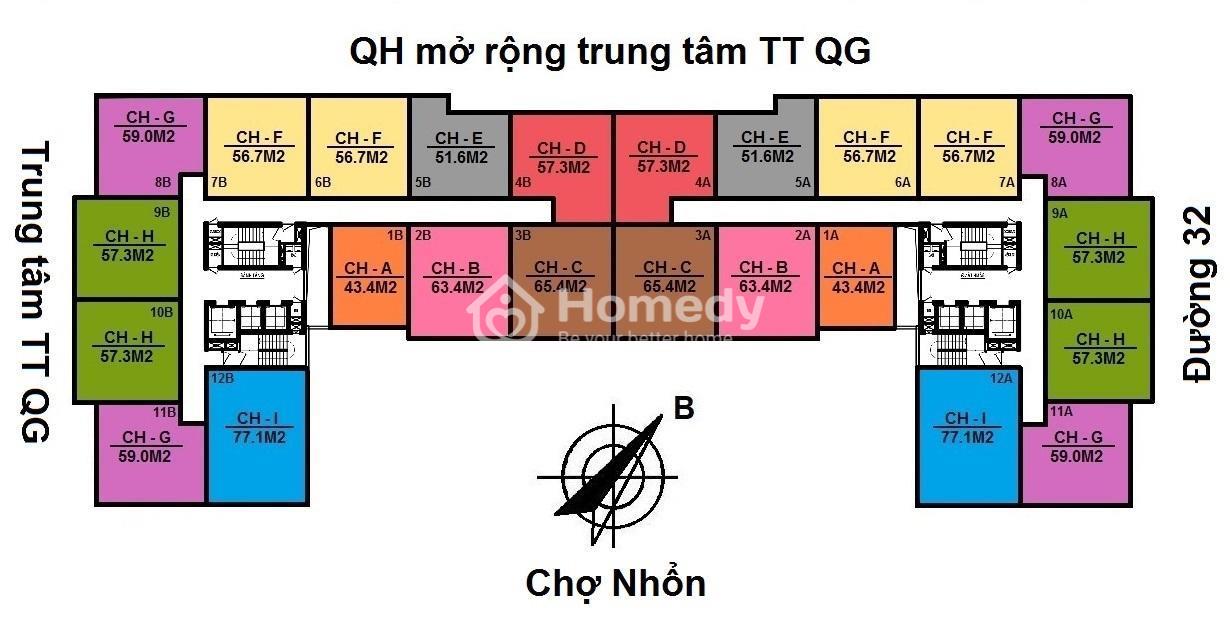 NHS Phương Canh Residence