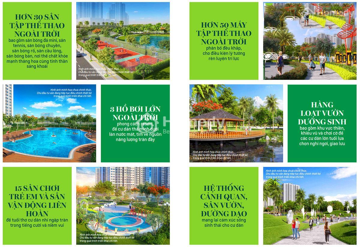 Vinhomes Bà Rịa Vũng Tàu