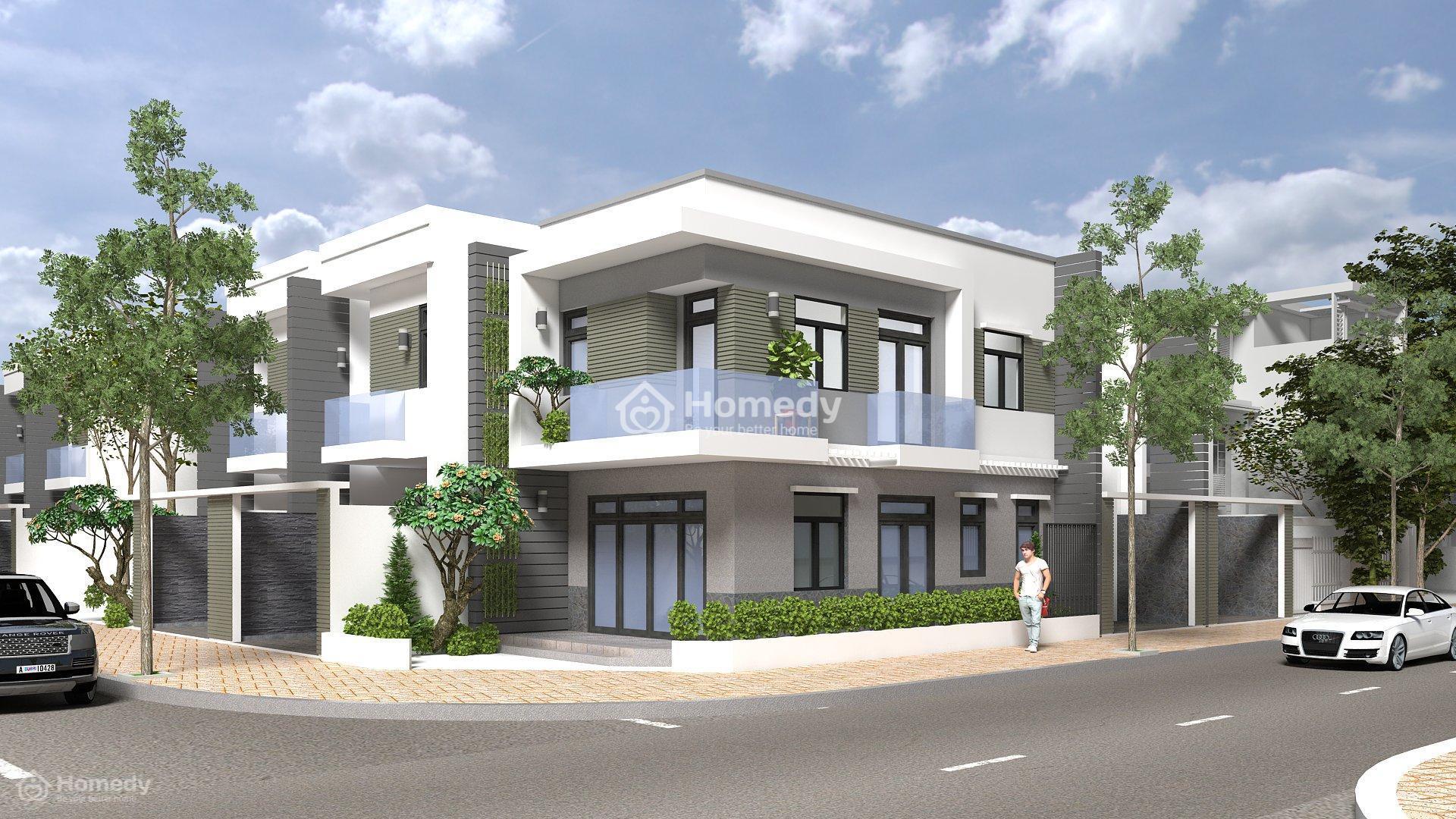 Thiết kế dự án Phúc Hưng Golden