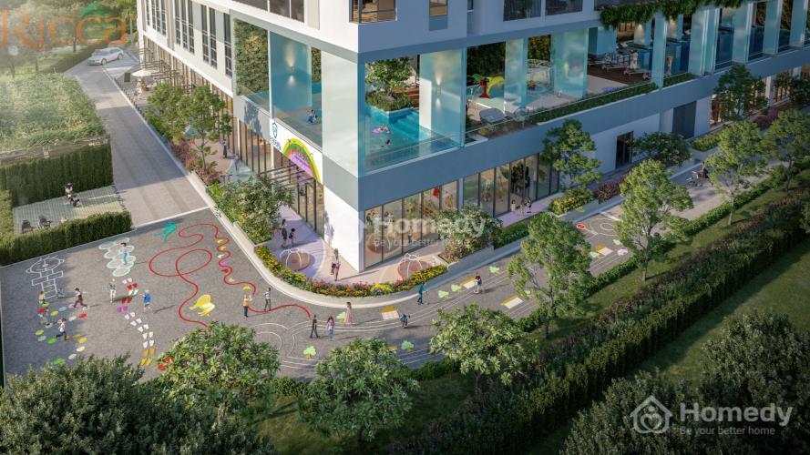 Nhà trẻ dự án căn hộ Ricca