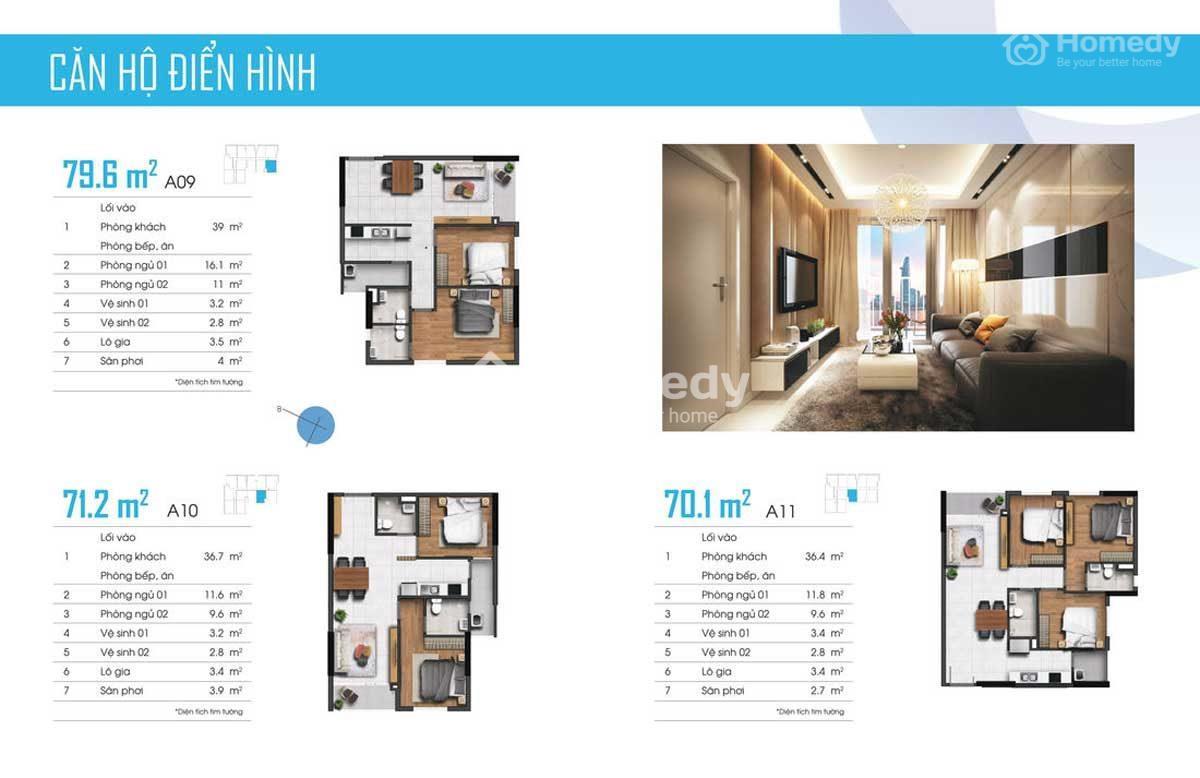 Mặt bằng dự án ST Moritz
