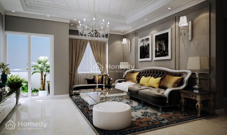 Thiết kế dự án ST Moritz