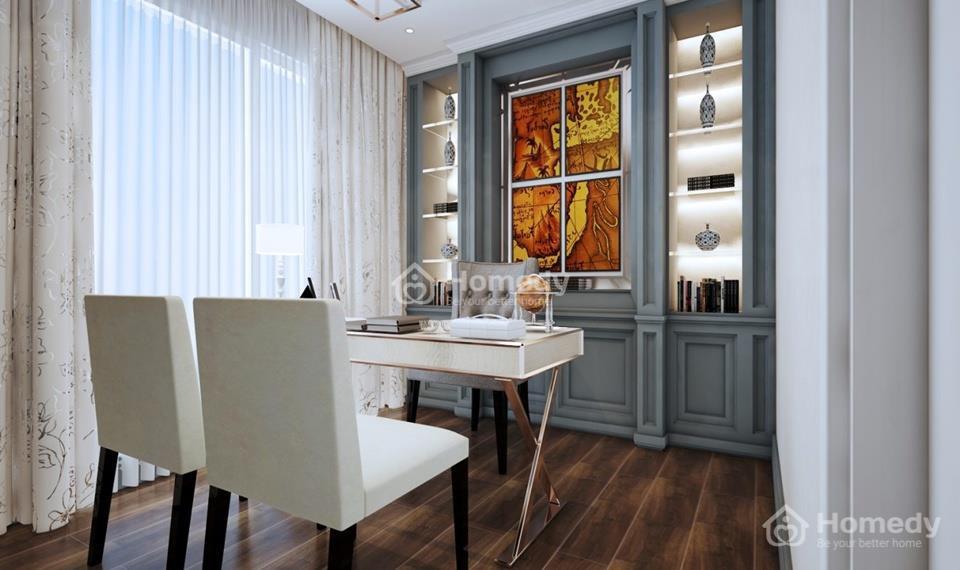 Thiết kế dự án ST Moritz