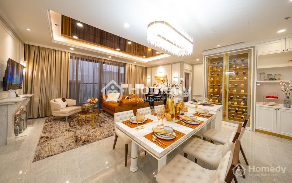 Thiết kế dự án ST Moritz