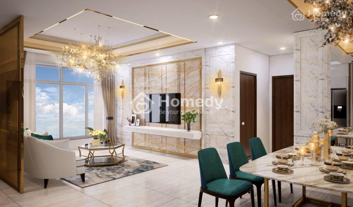 Thiết kế dự án ST Moritz