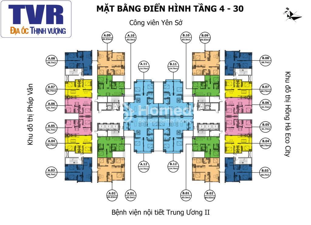 Tứ Hiệp Plaza