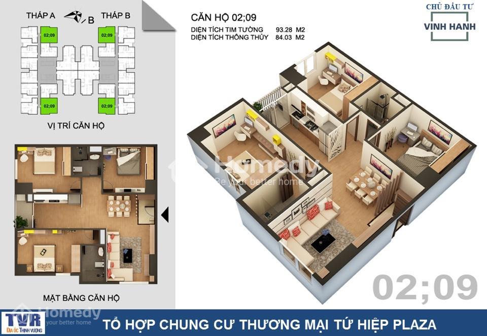 Tứ Hiệp Plaza