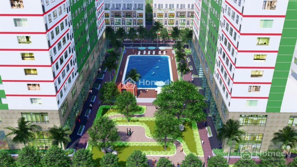 IEC Residences 