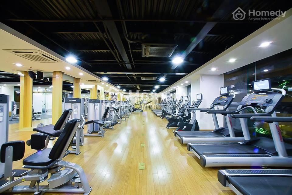 Phòng Gym