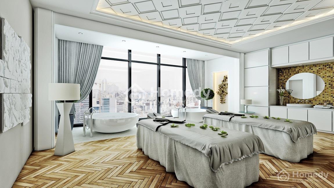 Hệ thống Spa