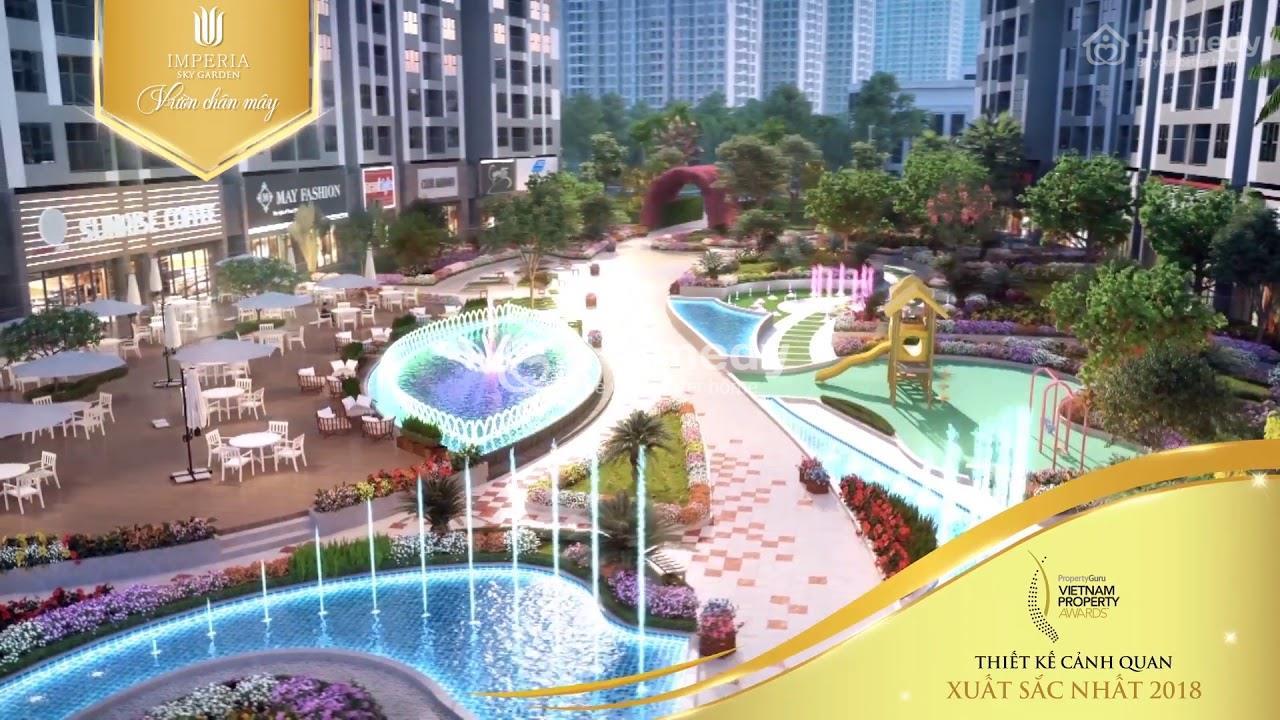 Imperia Sky Garden