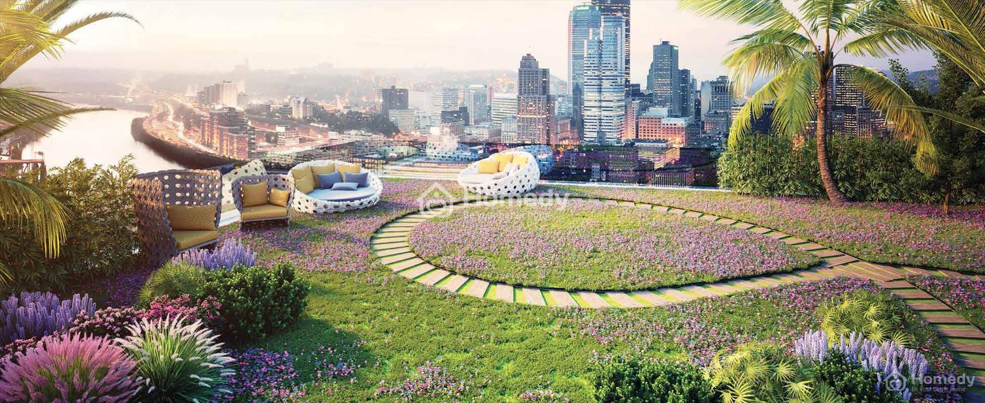 Imperia Sky Garden