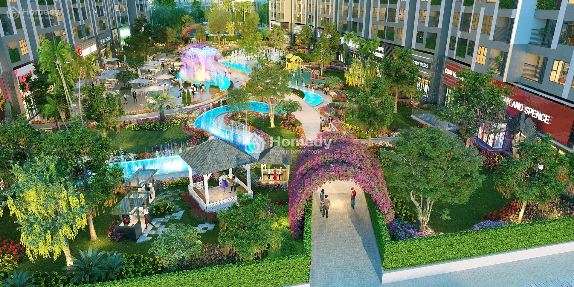 Imperia Sky Garden