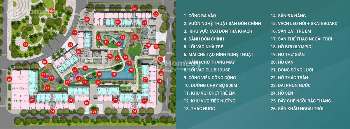 Chung cư Bình Chánh West Gate Park