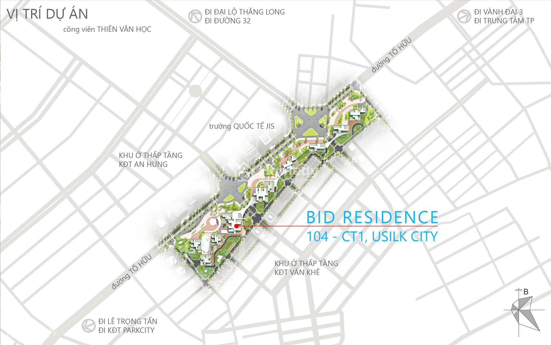 BID Residence