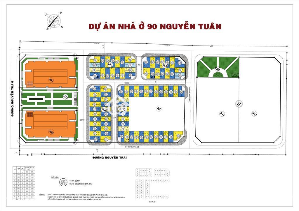 90 Nguyễn Tuân