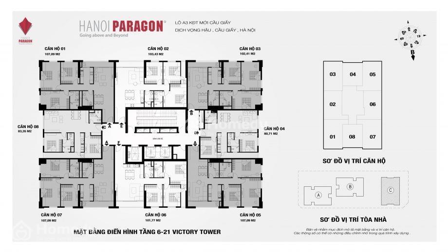  Paragon Tower