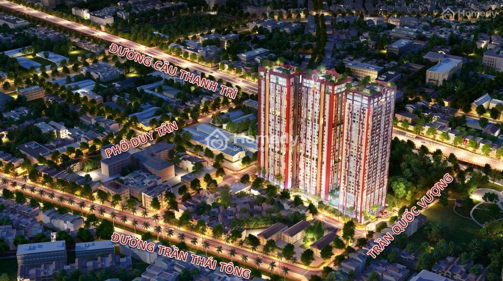 Paragon Tower