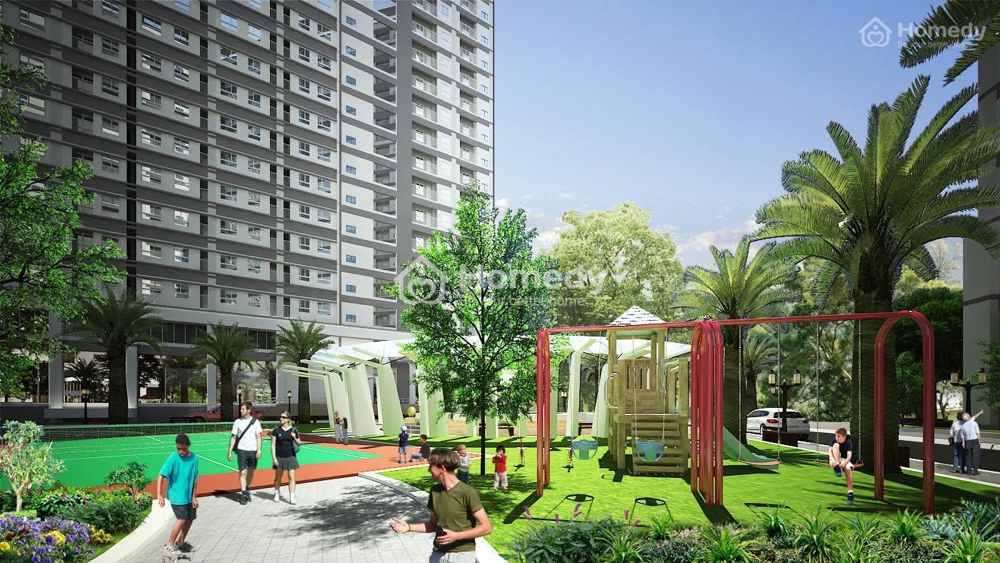 Paragon Tower Phạm Hùng