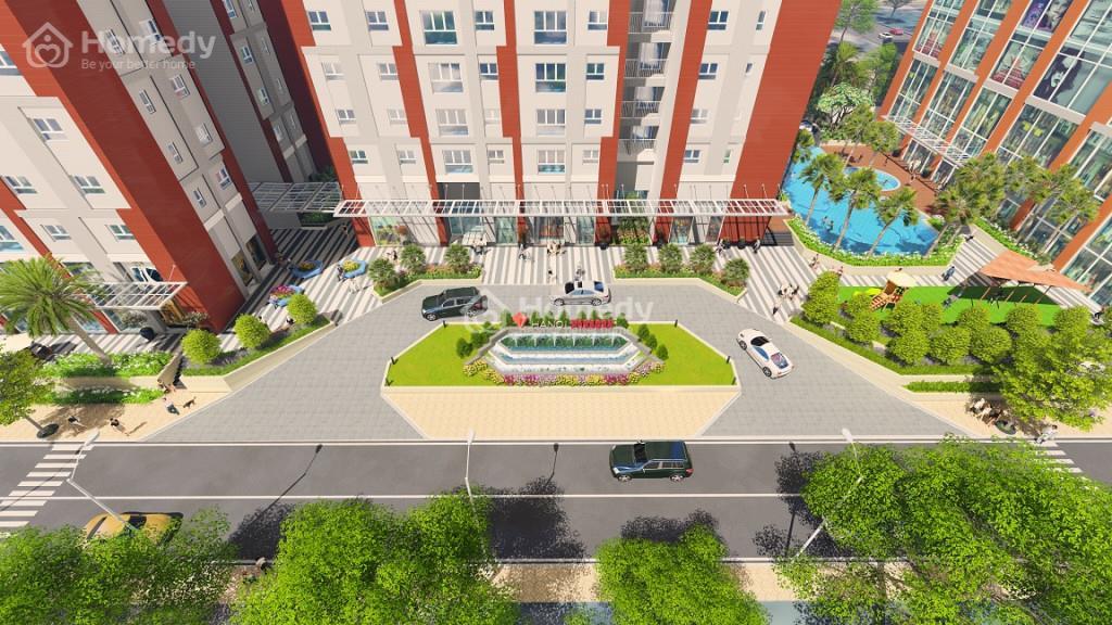 Paragon Tower Phạm Hùng
