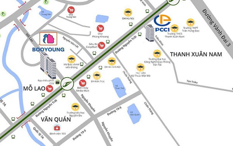 PCC1 Thanh Xuân