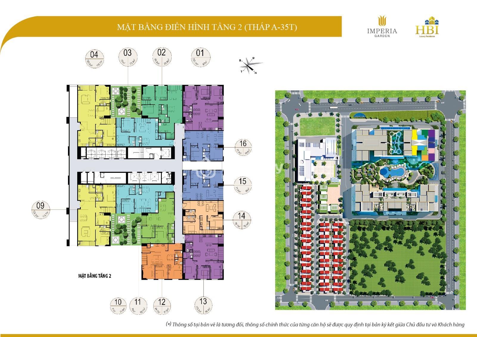 Imperia Garden