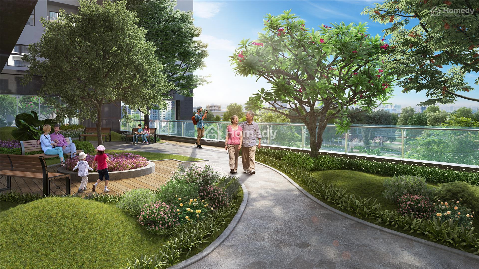 Phương Đông Green Park