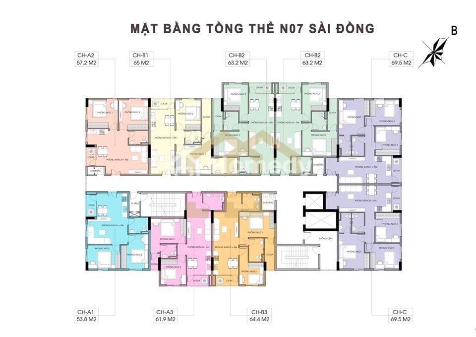 NO7 Sài Đồng