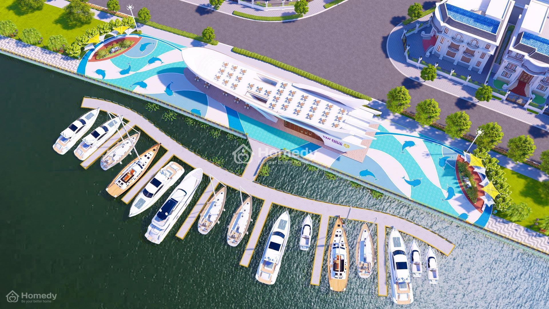 Khu đô thị Vạn Phúc Riverside
