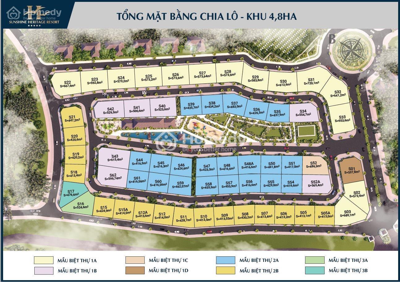 mặt bằng