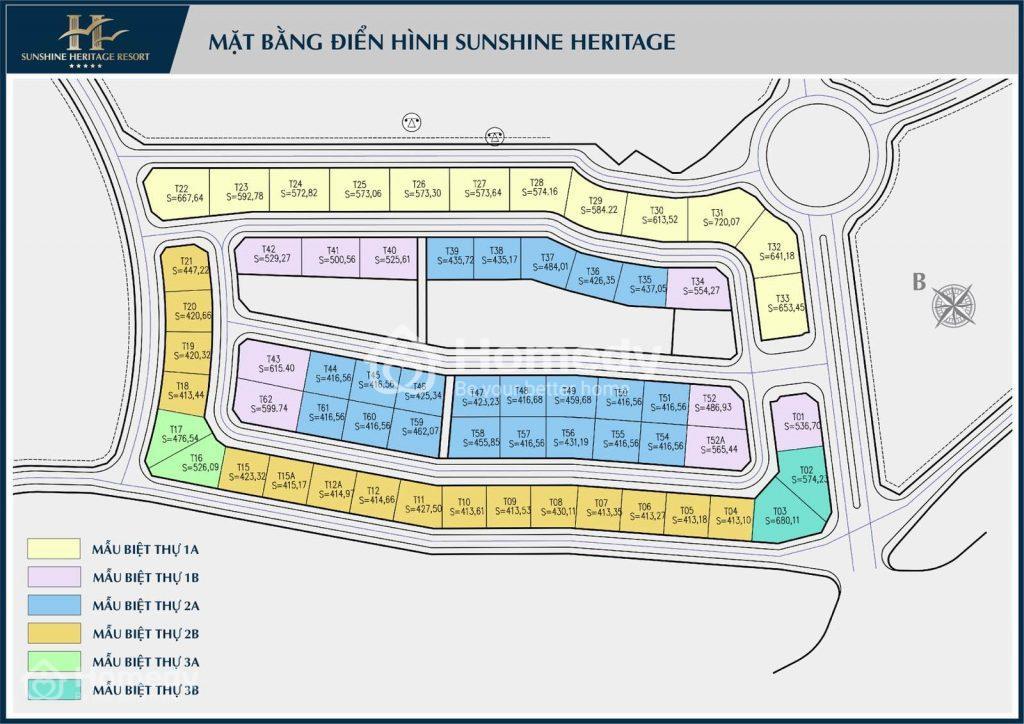 mặt bằng