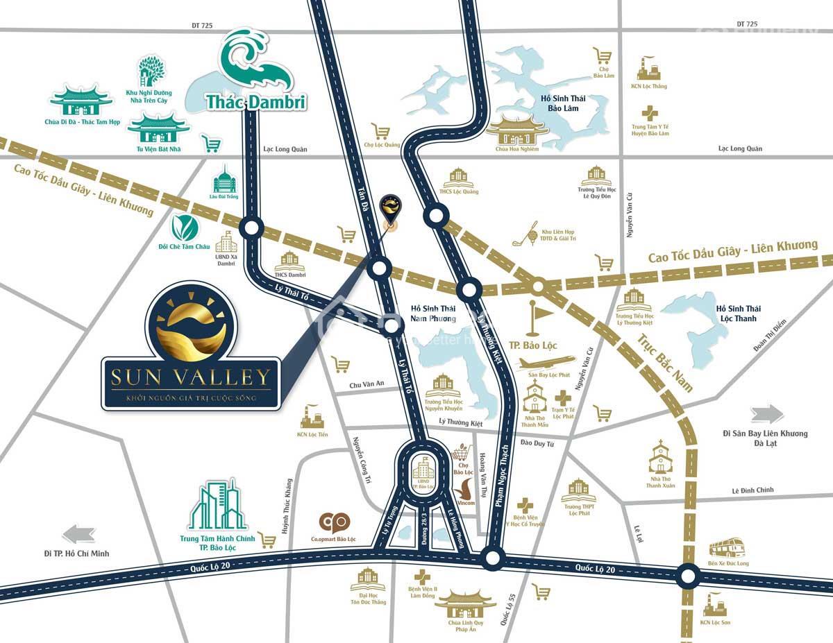 Bảo Lộc Sun Valley