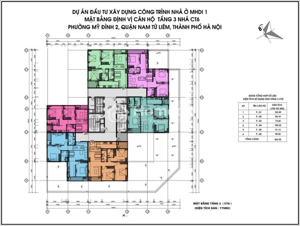CT5 CT6 Bộ Quốc Phòng