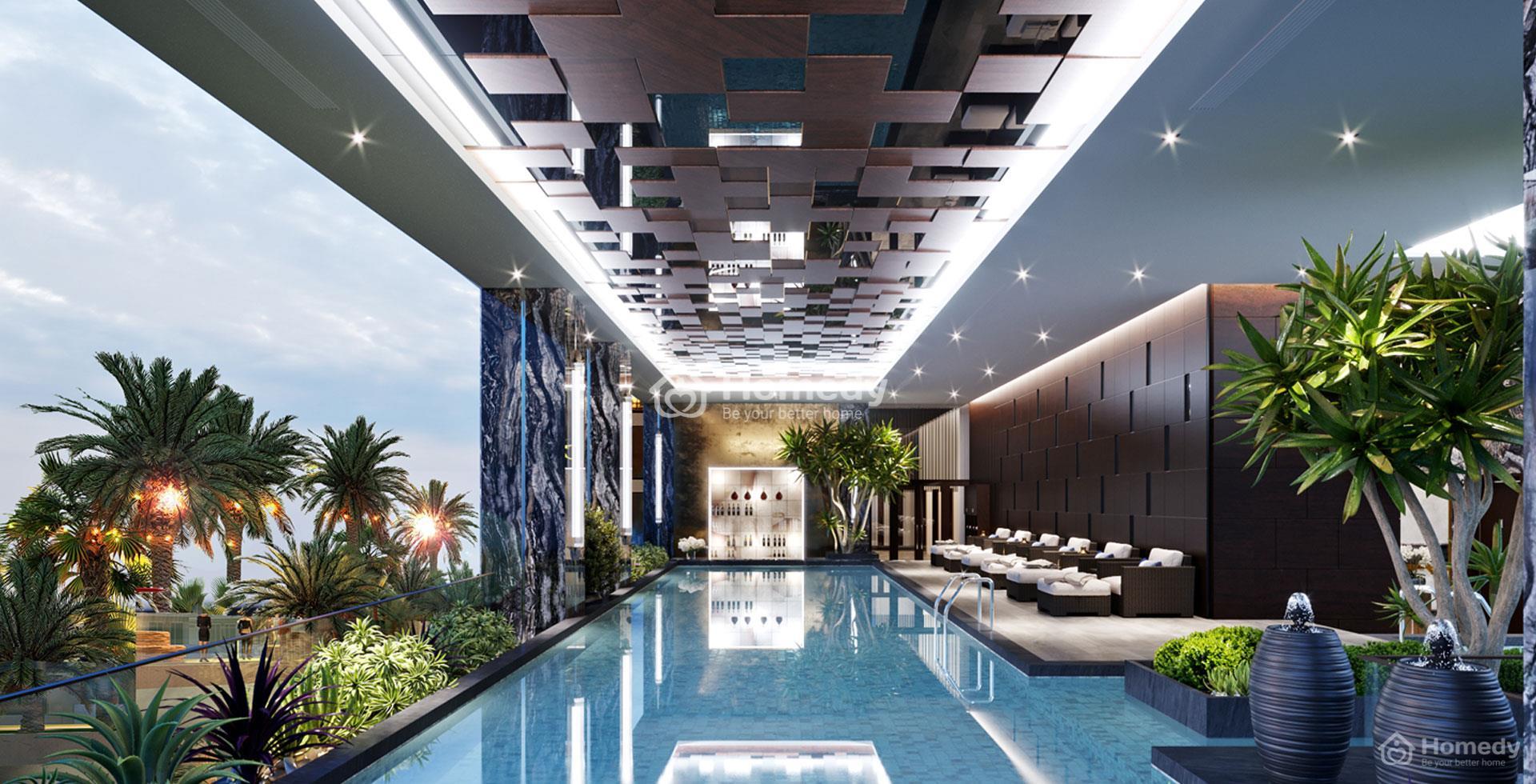 Sunshine Lake View Sky Villas