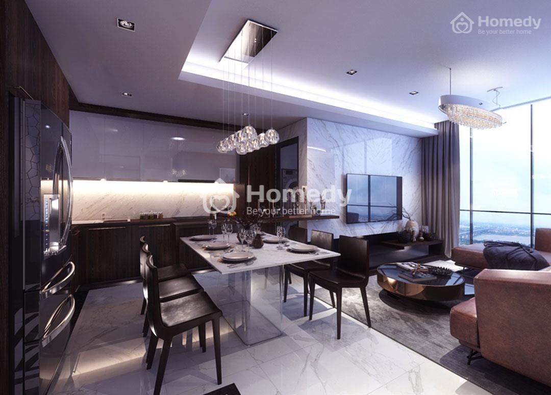 Sunshine Lake View Sky Villas