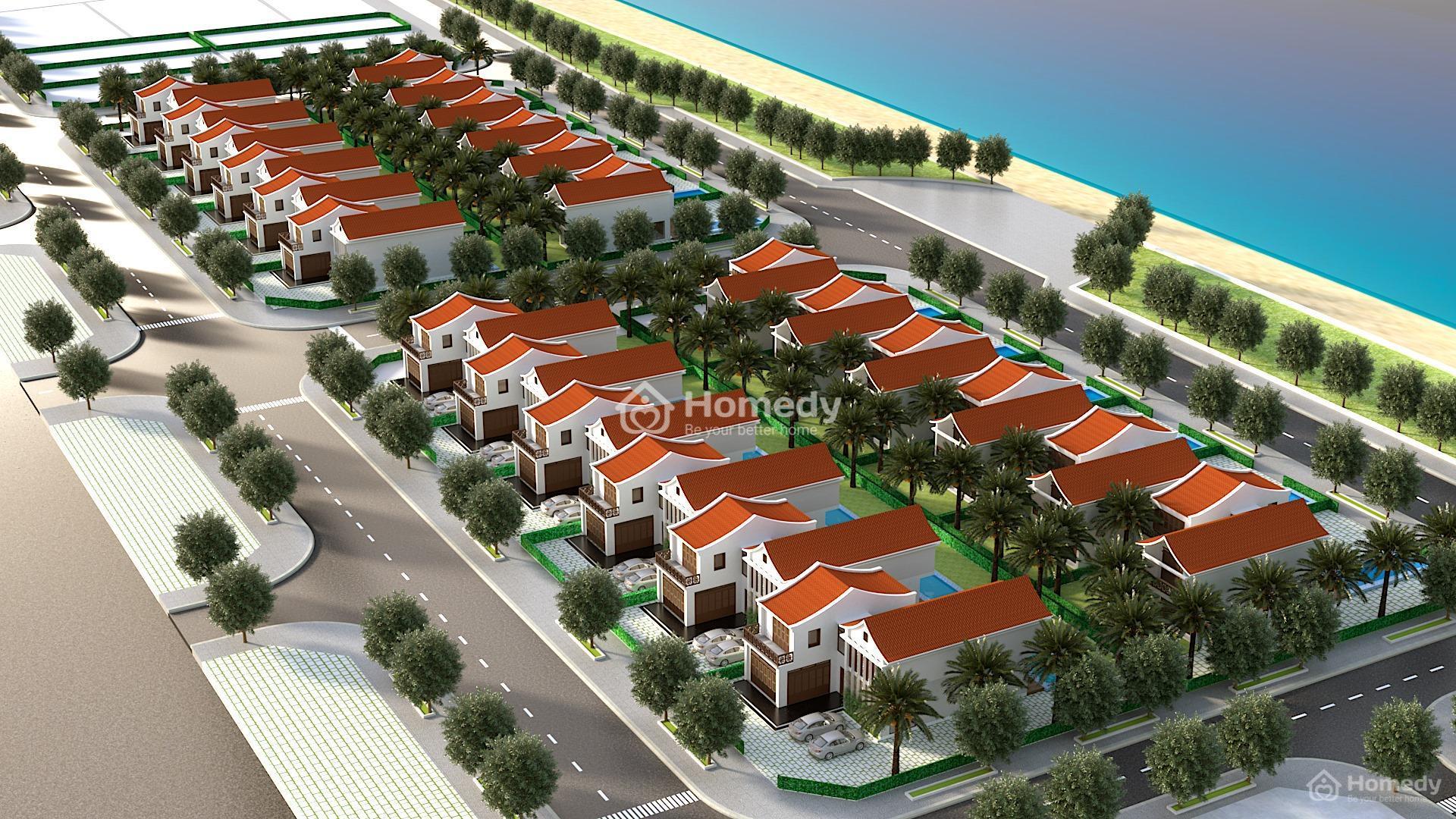 Rosa Riverside Complex