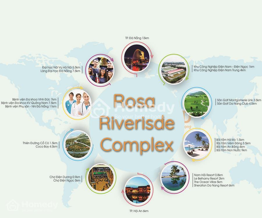 Rosa Riverside Complex
