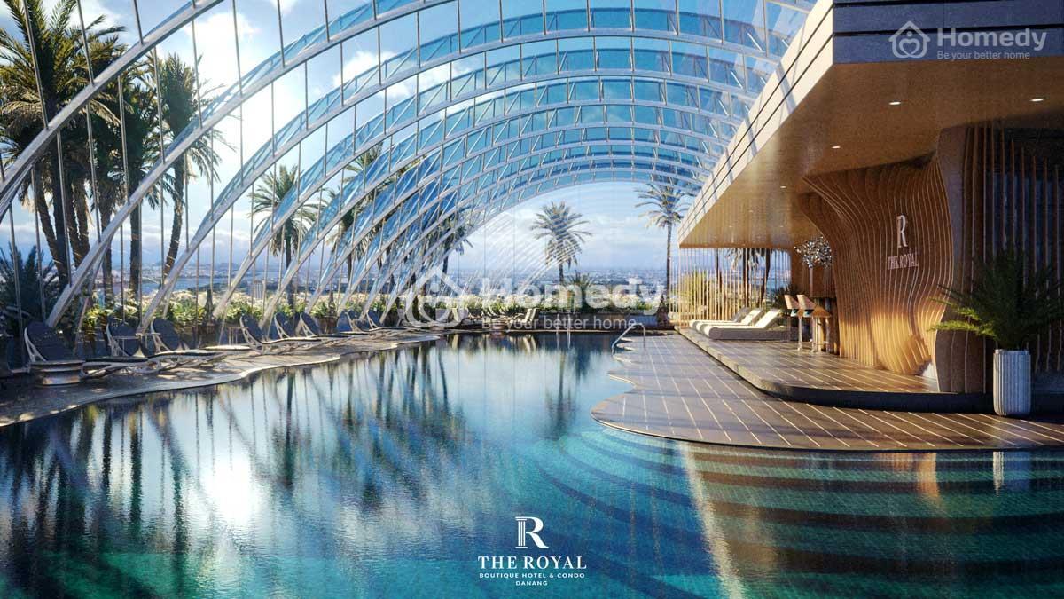 The Royal Đà Nẵng - Boutique Hotel & Condo