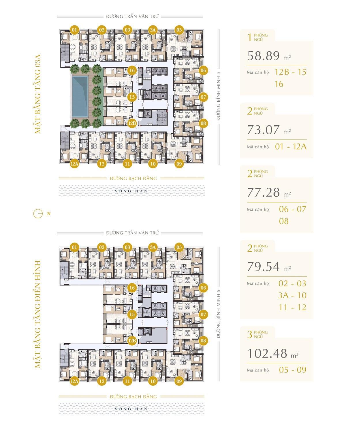 The Royal Đà Nẵng - Boutique Hotel & Condo