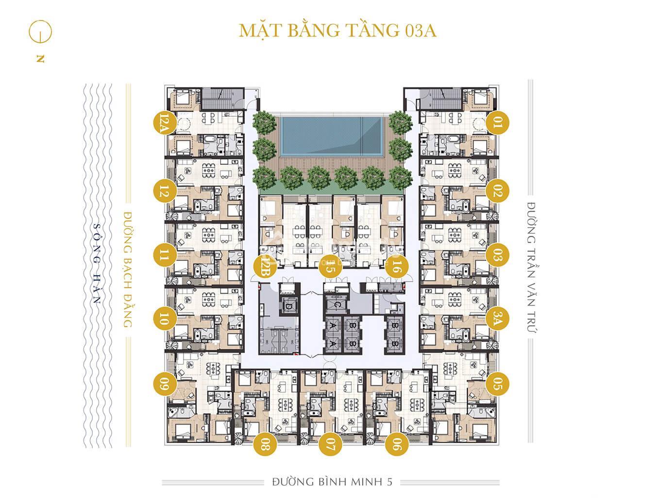 The Royal Đà Nẵng - Boutique Hotel & Condo