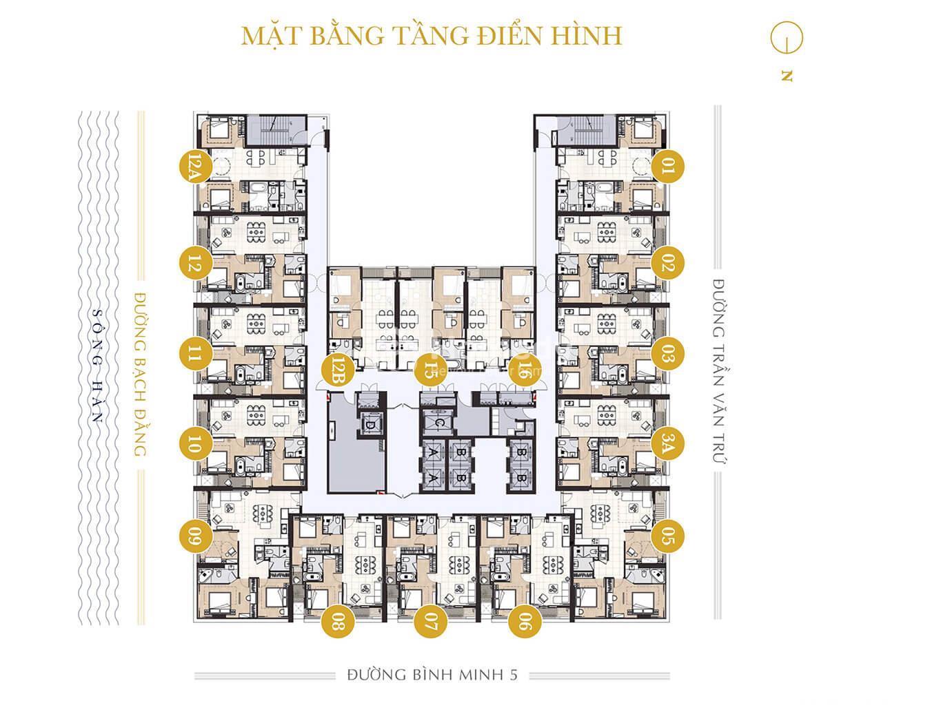 The Royal Đà Nẵng - Boutique Hotel & Condo