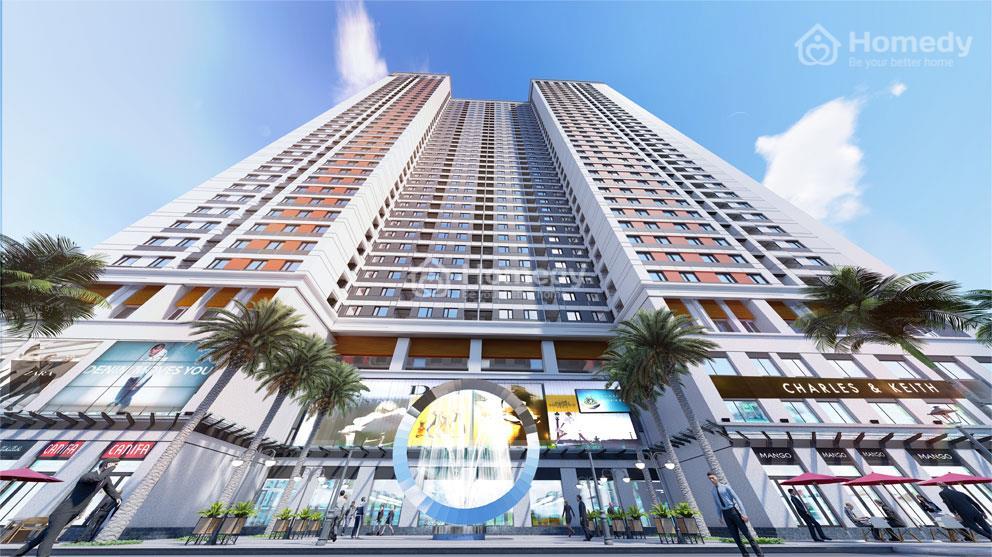 Euro River Tower