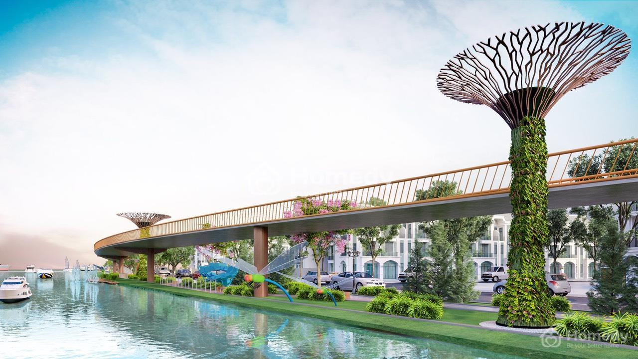 tiện ích dự án La Villa Green City