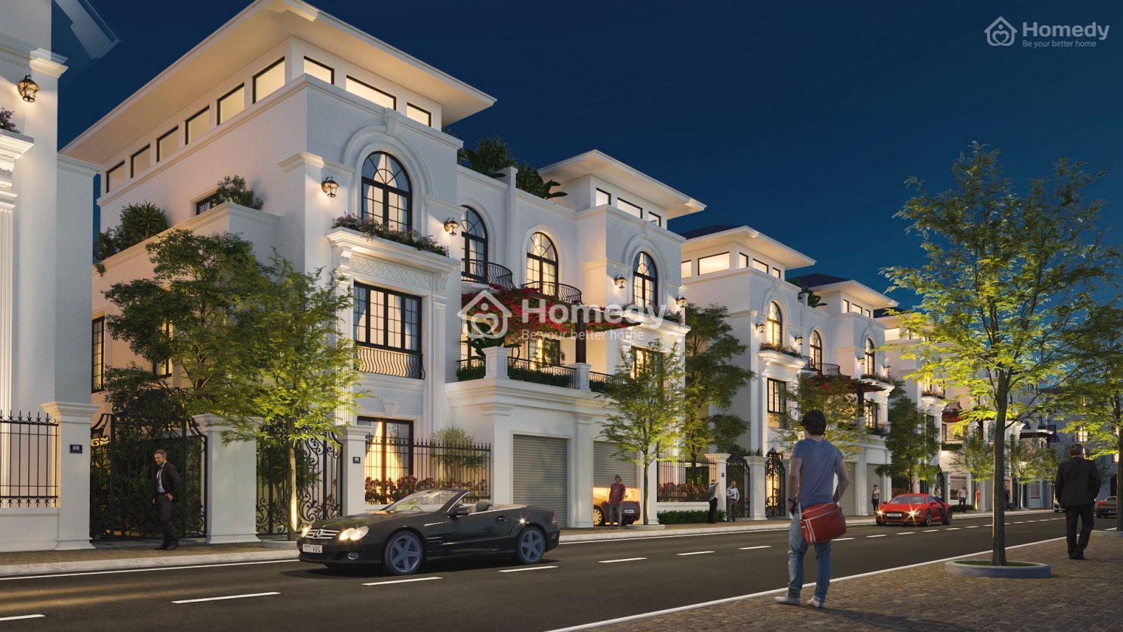 Lavilla Green City Long An
