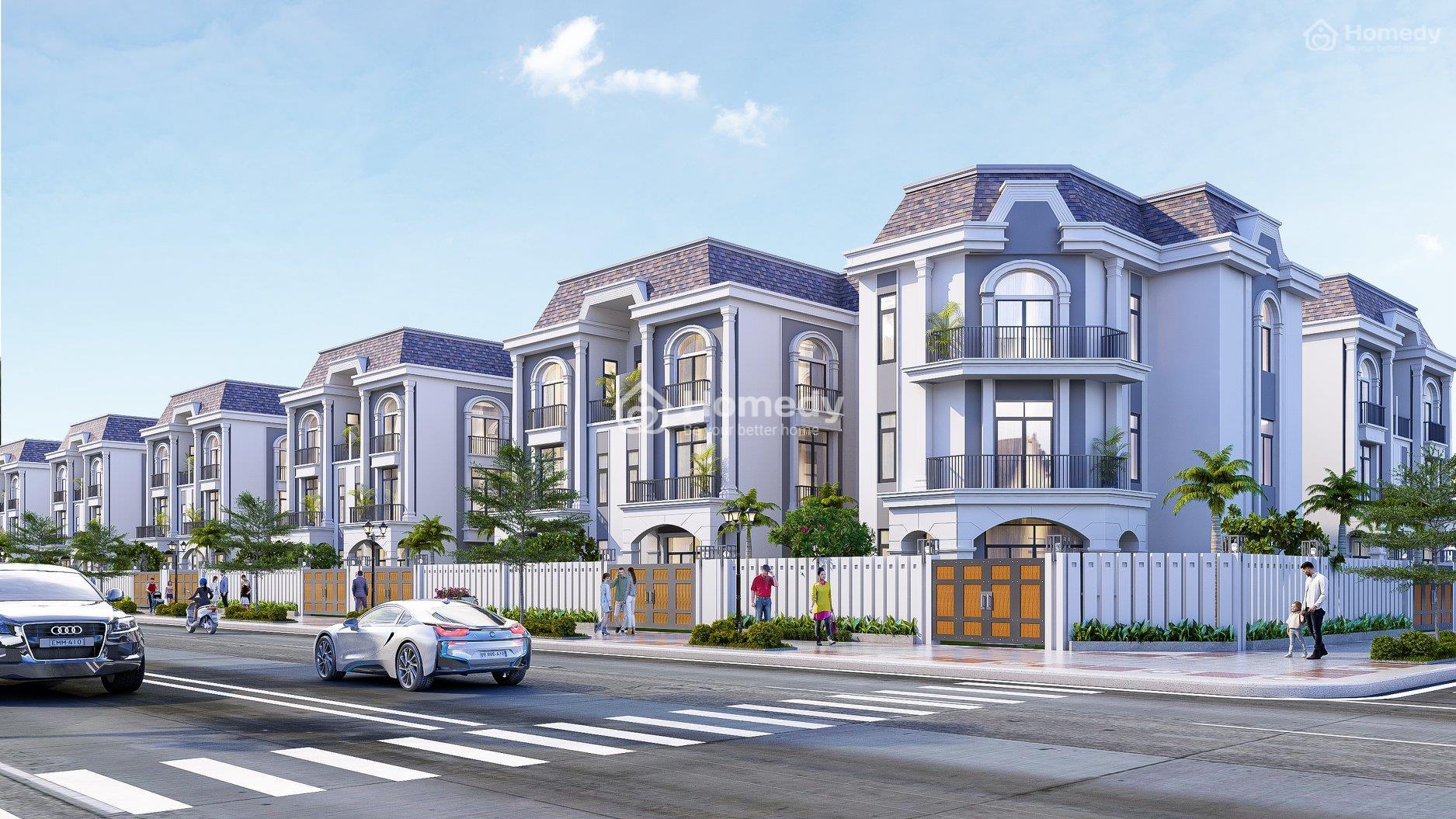Lavilla Green City