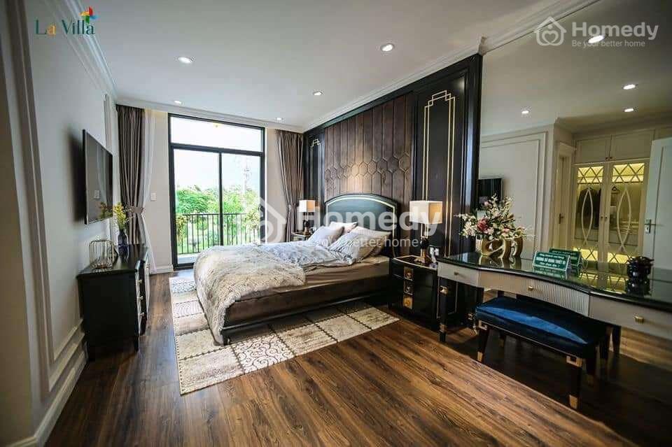 thiết kế La Villa Green City