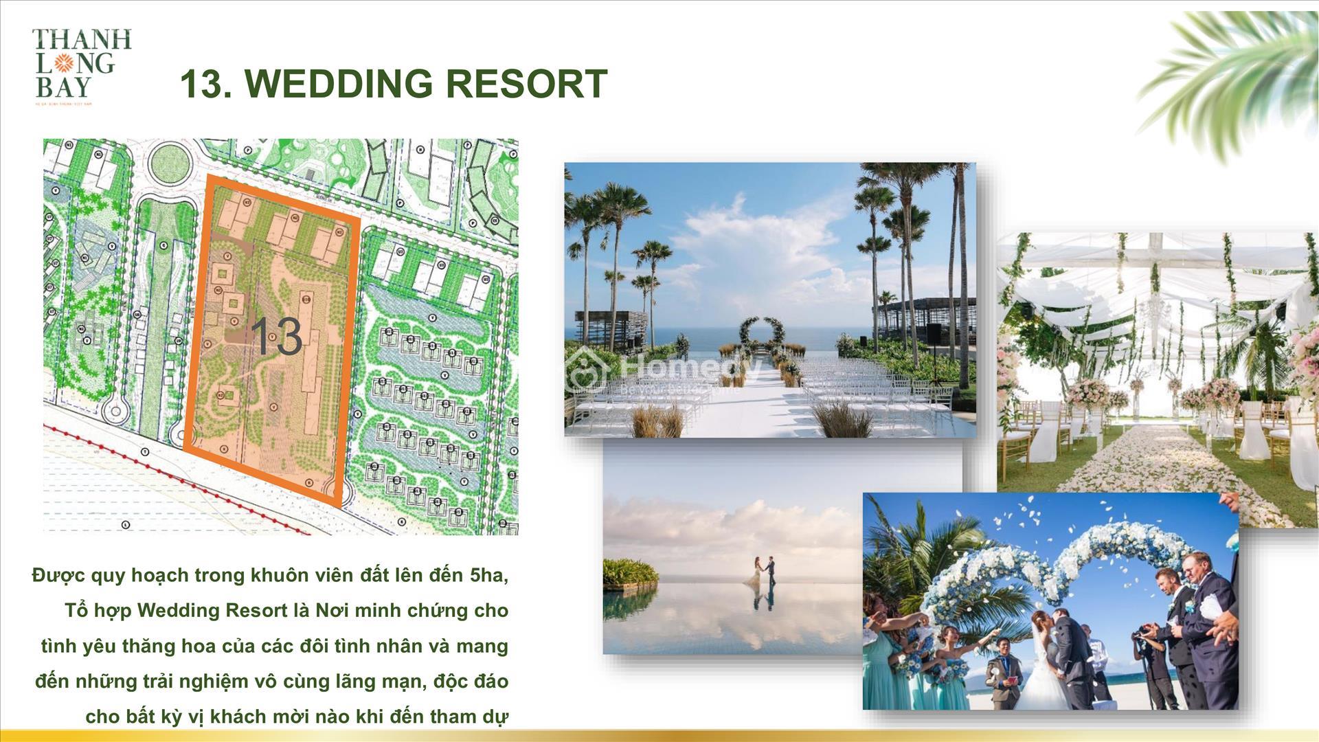 Dự án nhà phố biển 2 mặt tiền Thanh Long Bay