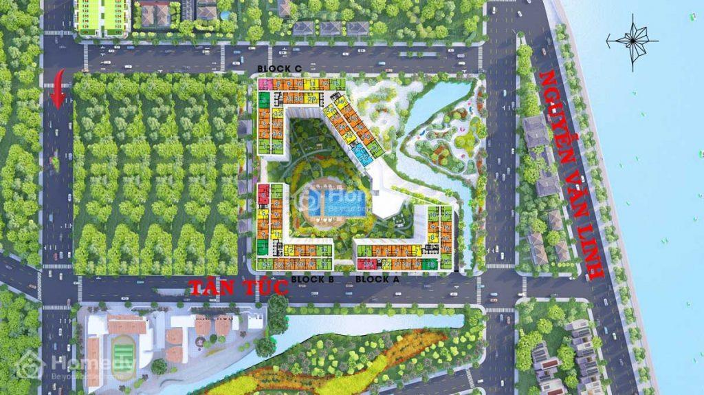 căn hộ Westgate Bình Chánh